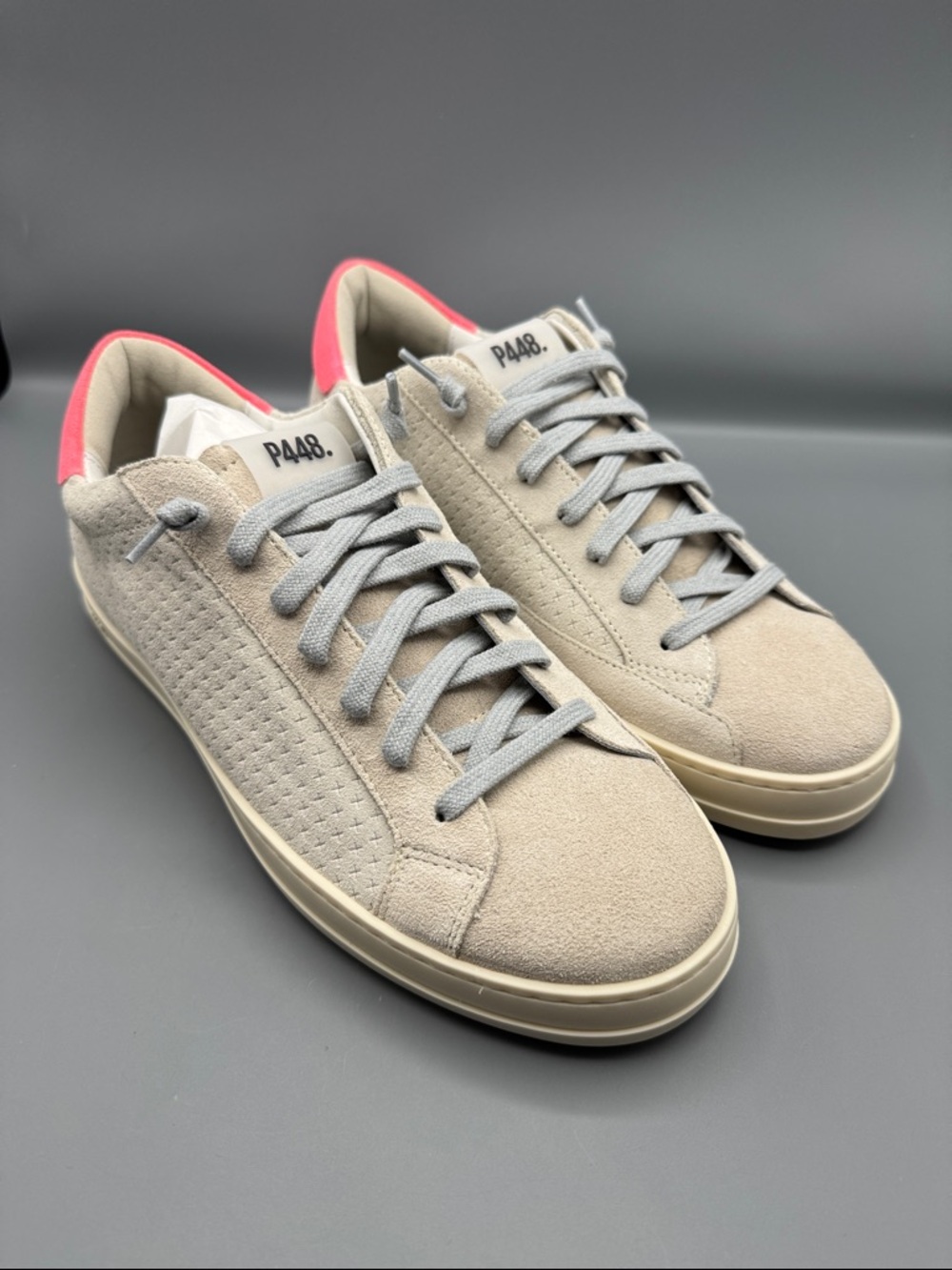 P448 Women's John Low Top Sneakers
